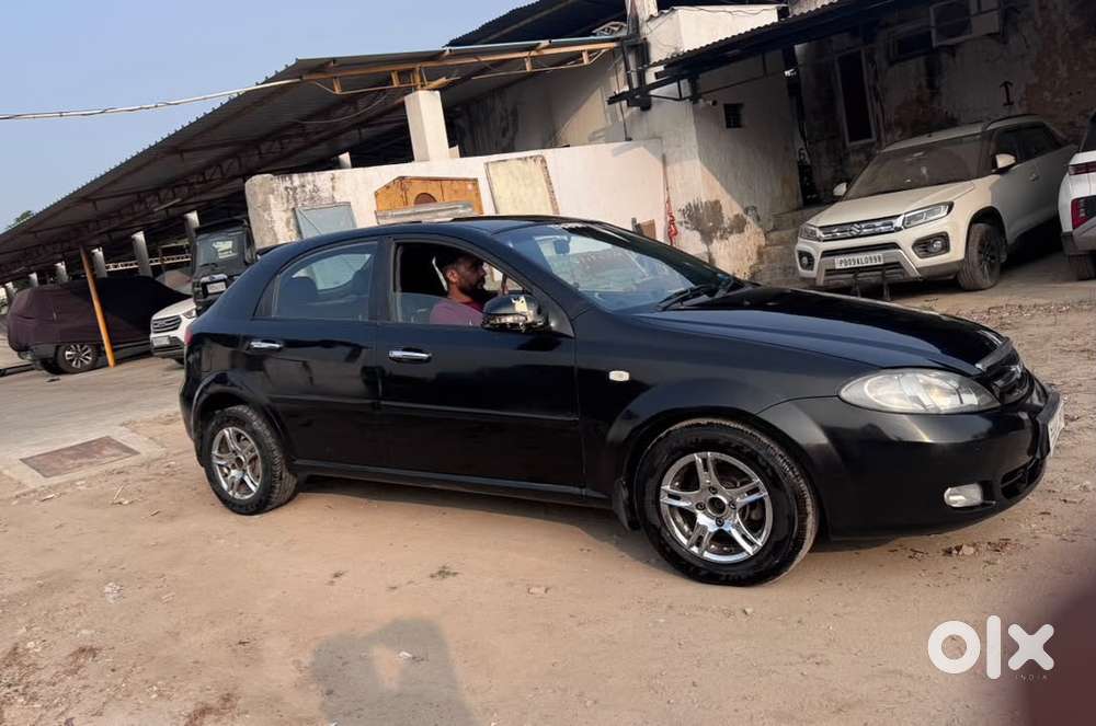 Chevrolet Optra Petrol 2008