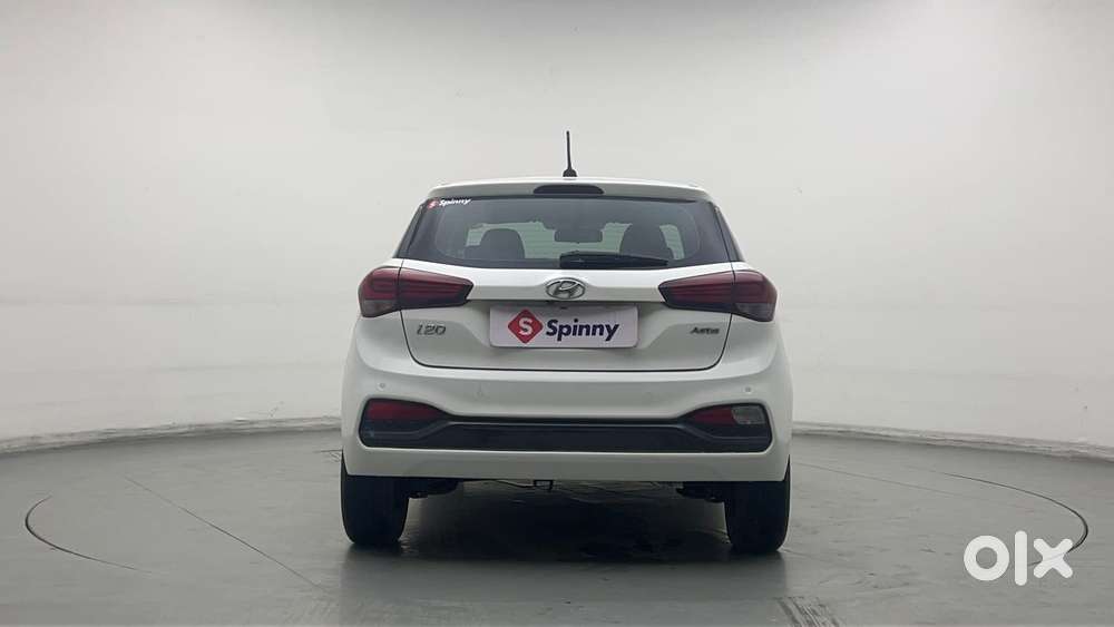 Hyundai Elite I20 Asta (o) 1.2 Mt, 2019, Petrol