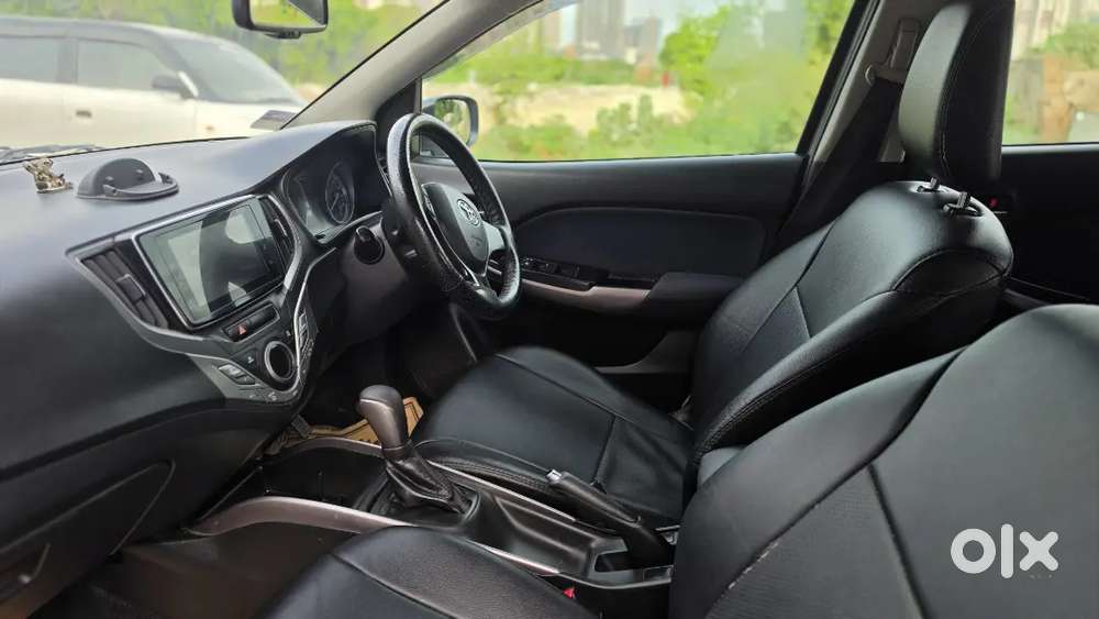 Toyota Glanza 2020 Petrol Automatic