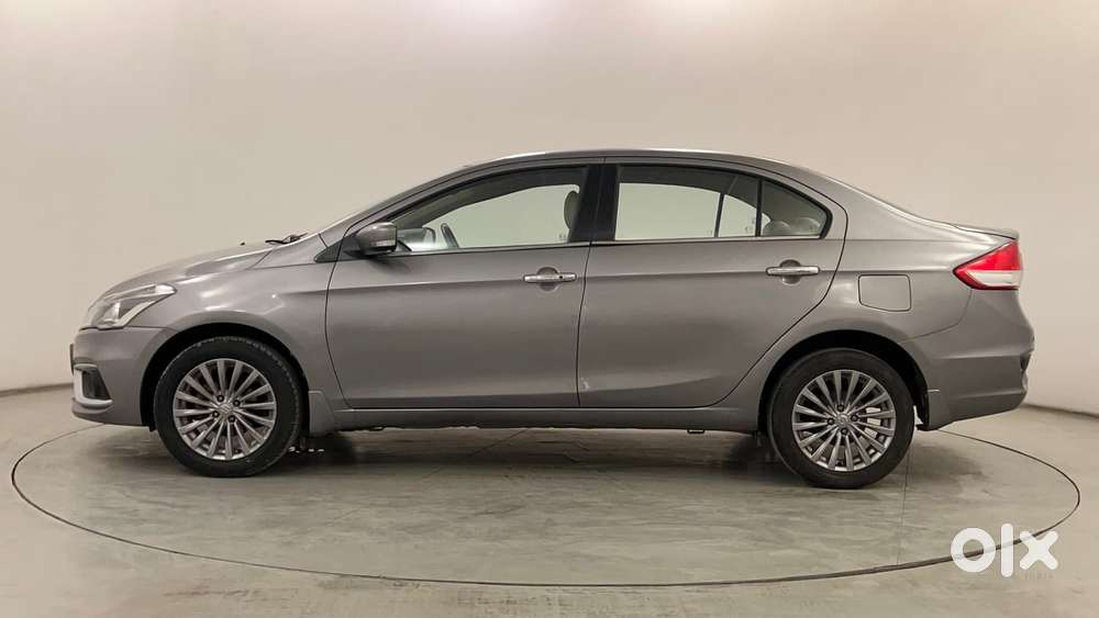 Maruti Suzuki Ciaz Zxi Plus, 2015, Petrol