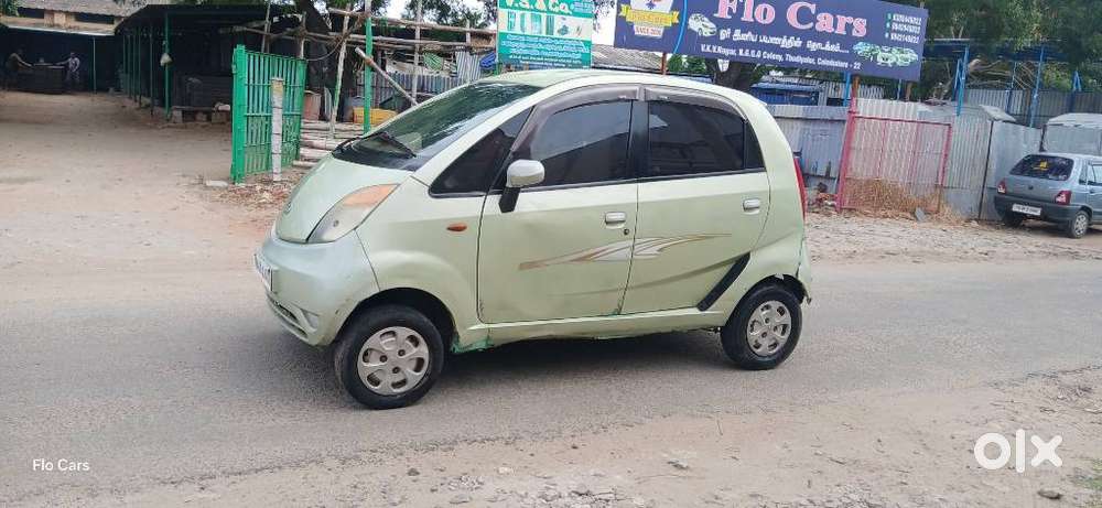 Tata Nano Xm, 2013, Petrol