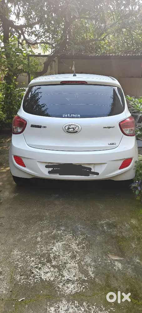 Hyundai Grand I10 1.2 2014