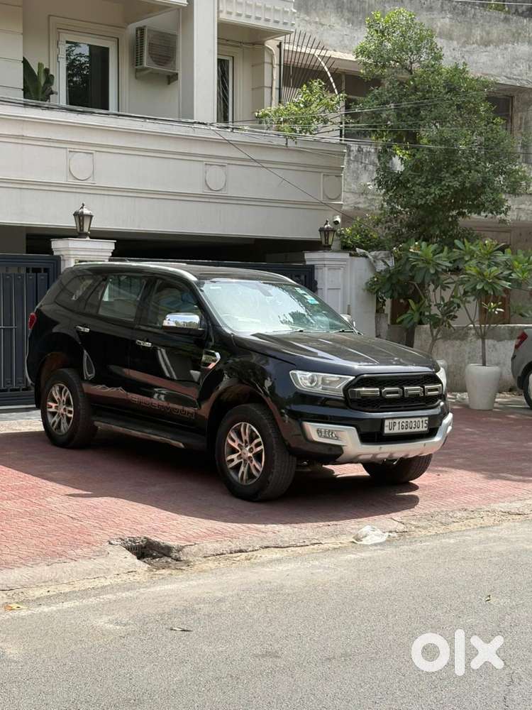 Ford Endeavour 3.2 Titanium At 4x4, 2017, Diesel
