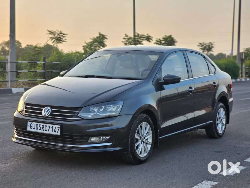 Volkswagen Vento, 2018, Diesel