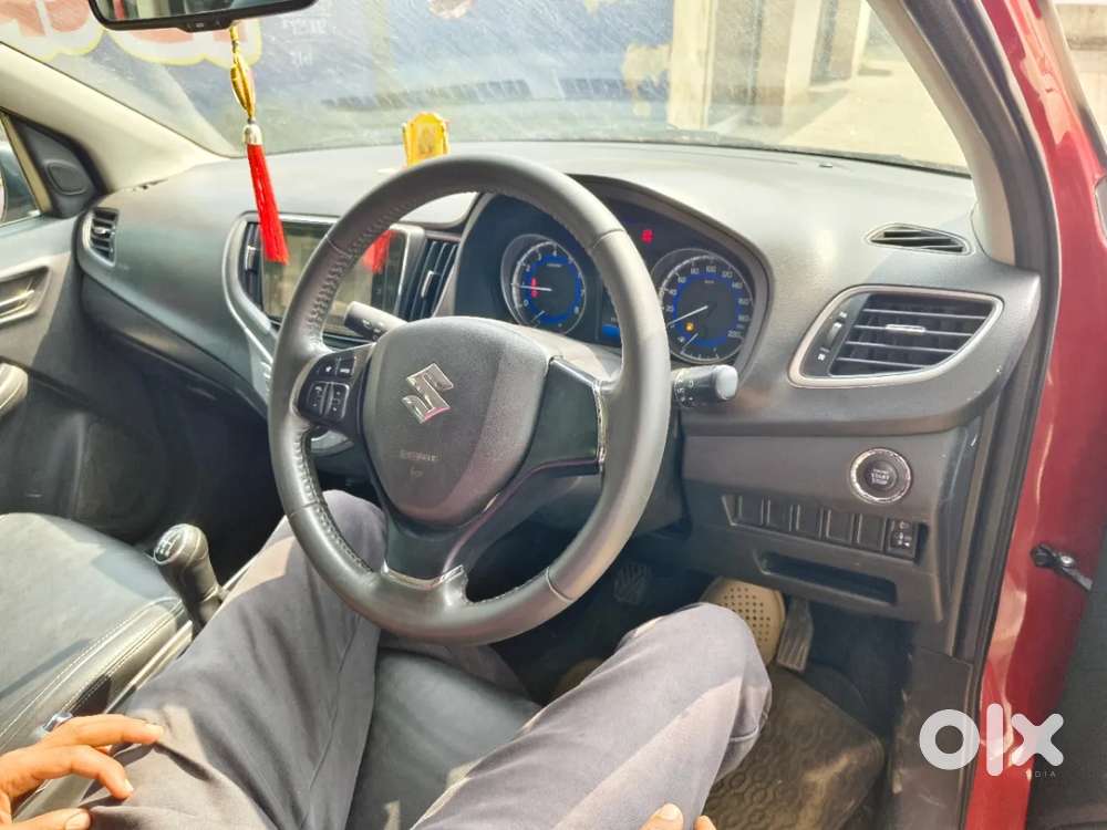 Maruti Suzuki Baleno 1.2 Alpha, 2019, Petrol