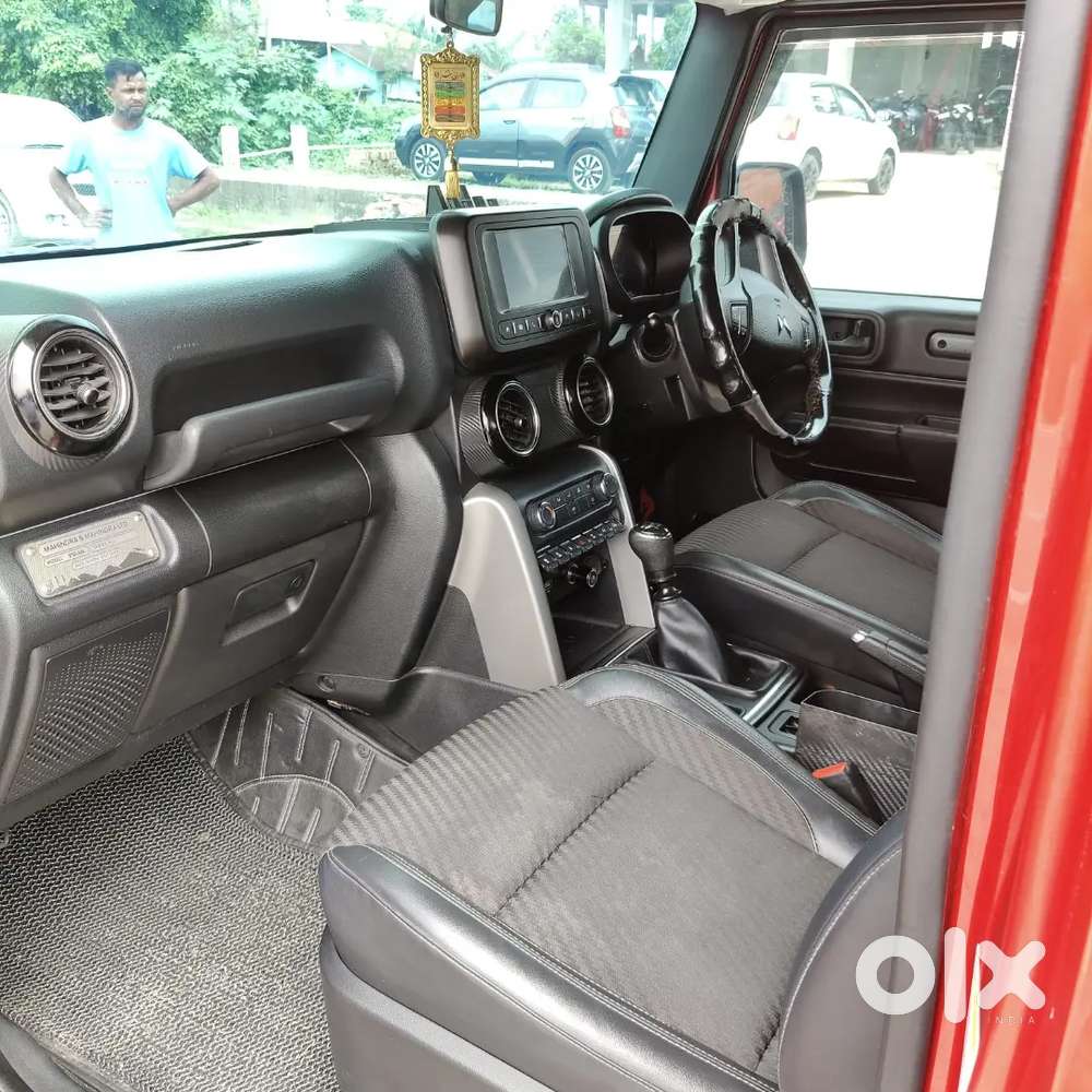Mahindra Thar 2024