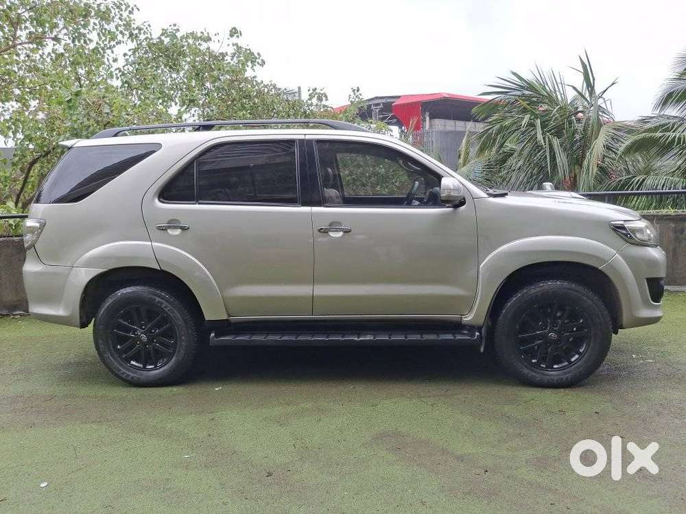 Toyota Fortuner 4x4 At, 2014, Diesel
