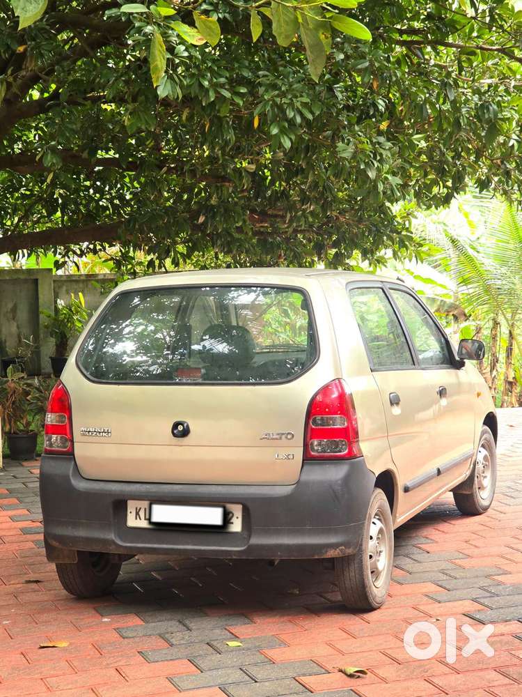 Maruti Suzuki Alto 0.8 Lxi (o), 2007, Petrol