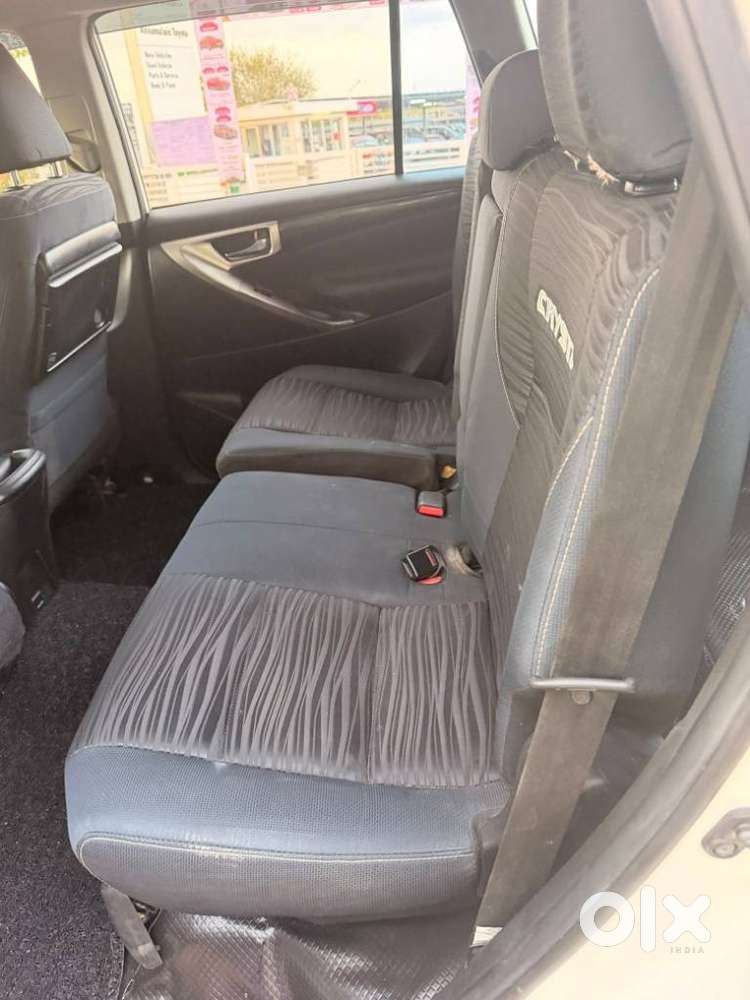 Toyota Innova Crysta 2.4 V 8 Str, 2019, Diesel