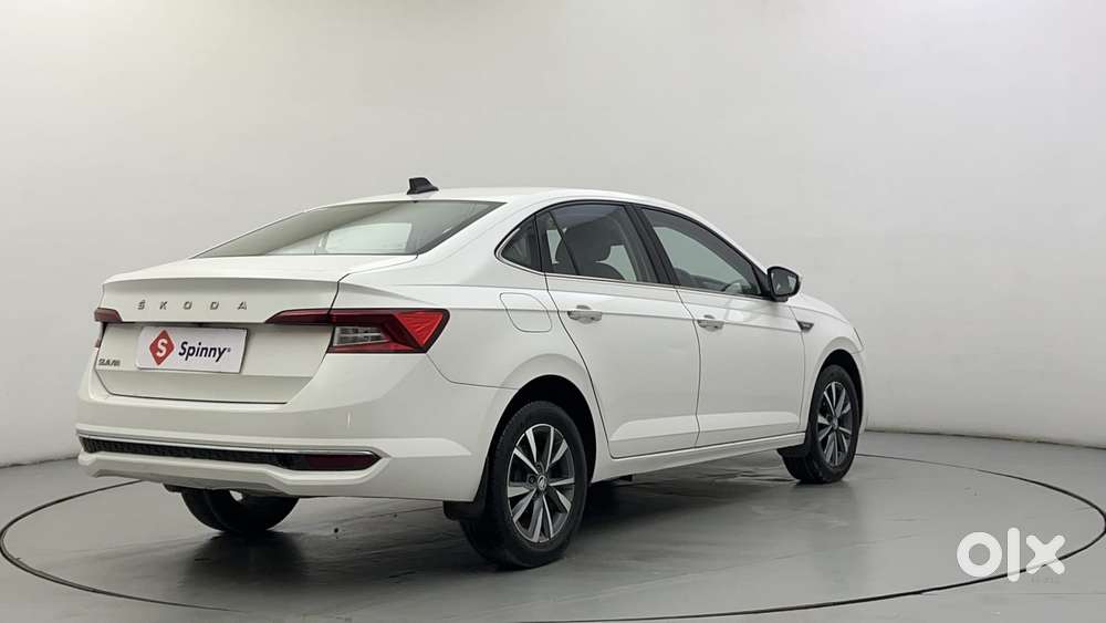 Skoda Slavia Style 1.5l Tsi Dsg, 2022, Petrol