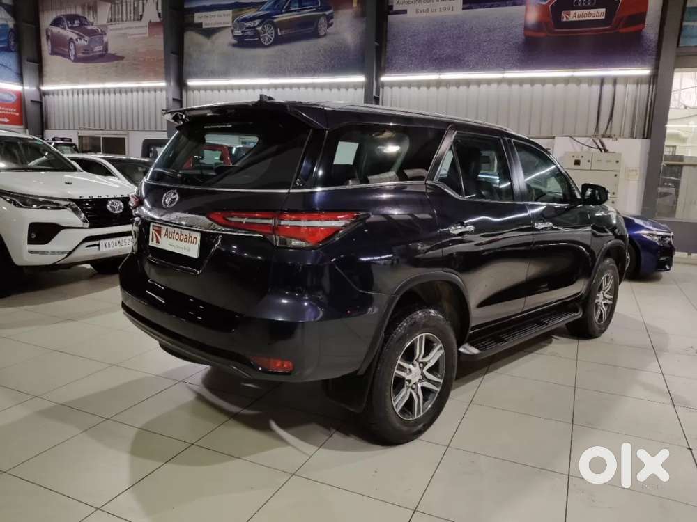 Toyota Fortuner, 2022, Diesel