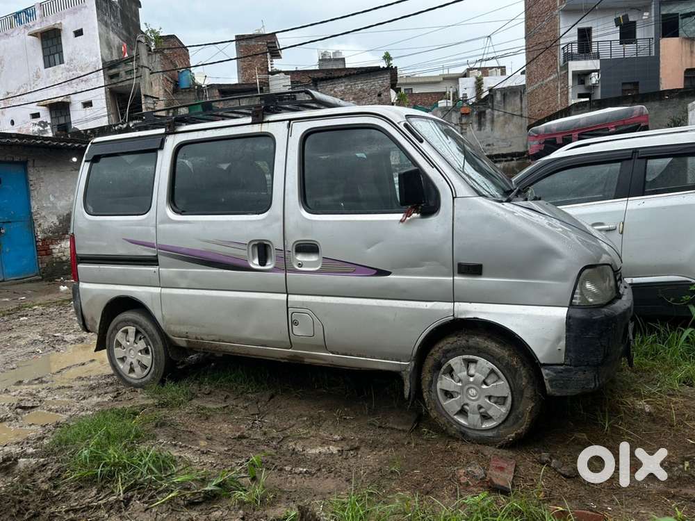 Maruti Suzuki Eeco 2017
