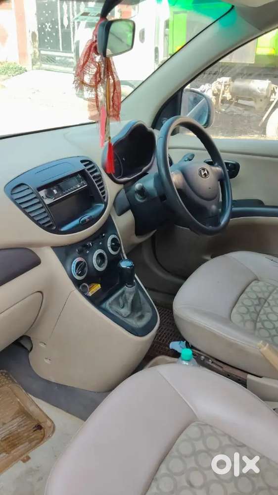 Hyundai I10 2008 Car Era