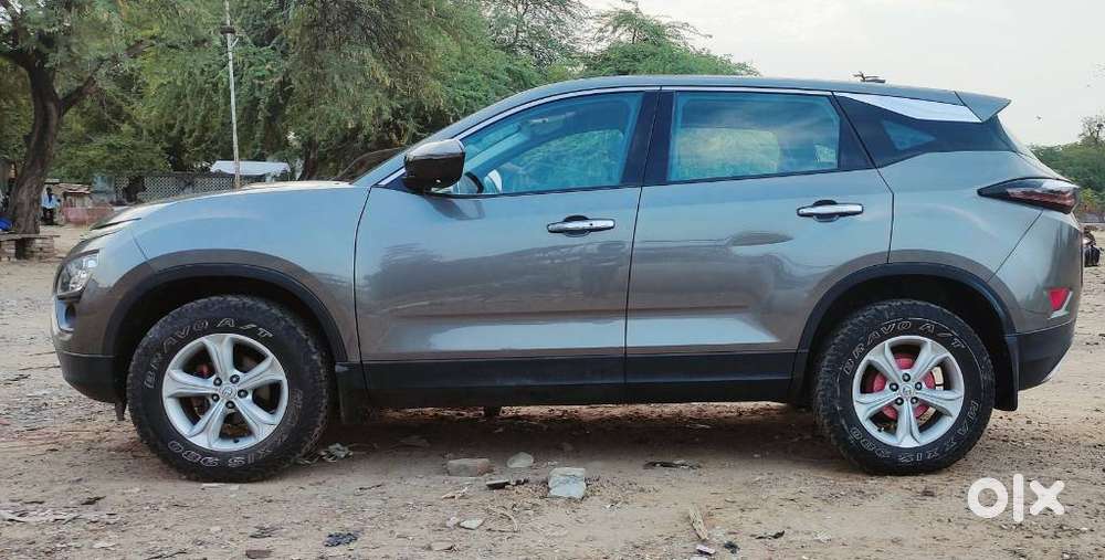 Tata Harrier Xz, 2019, Diesel