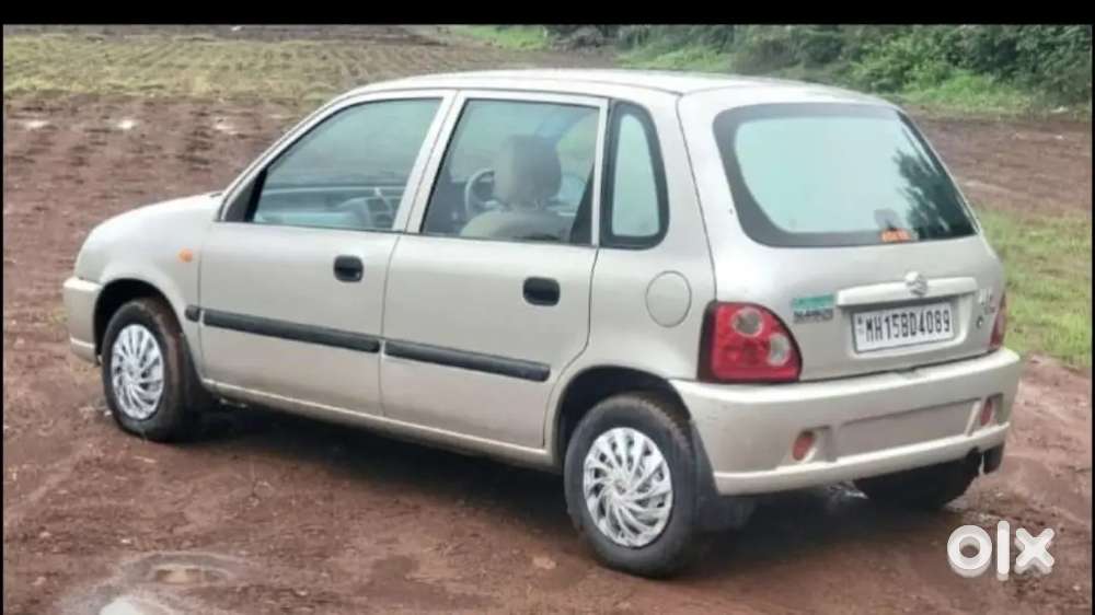 Maruti Suzuki Zen Lxi 2004