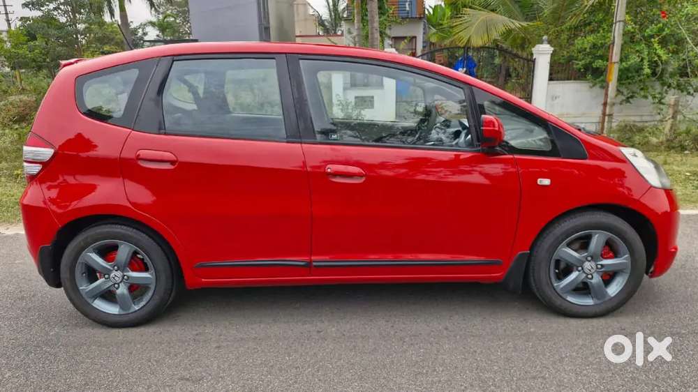 Honda Jazz 1.2 I-vtec 2011 Model