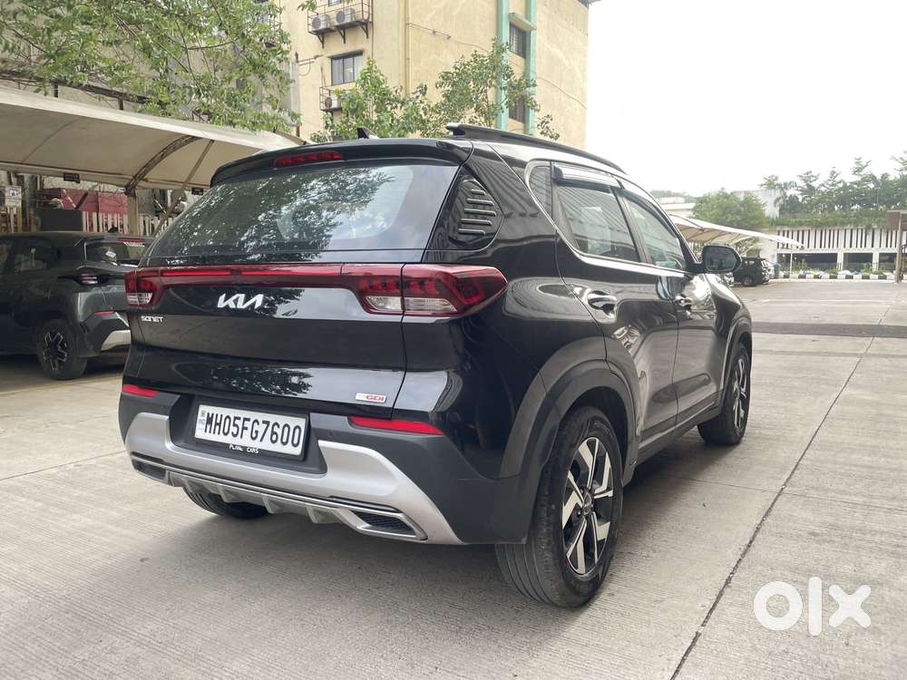 Kia Sonet 1.0 Htx Dct Anniversary Edition, 2023, Petrol