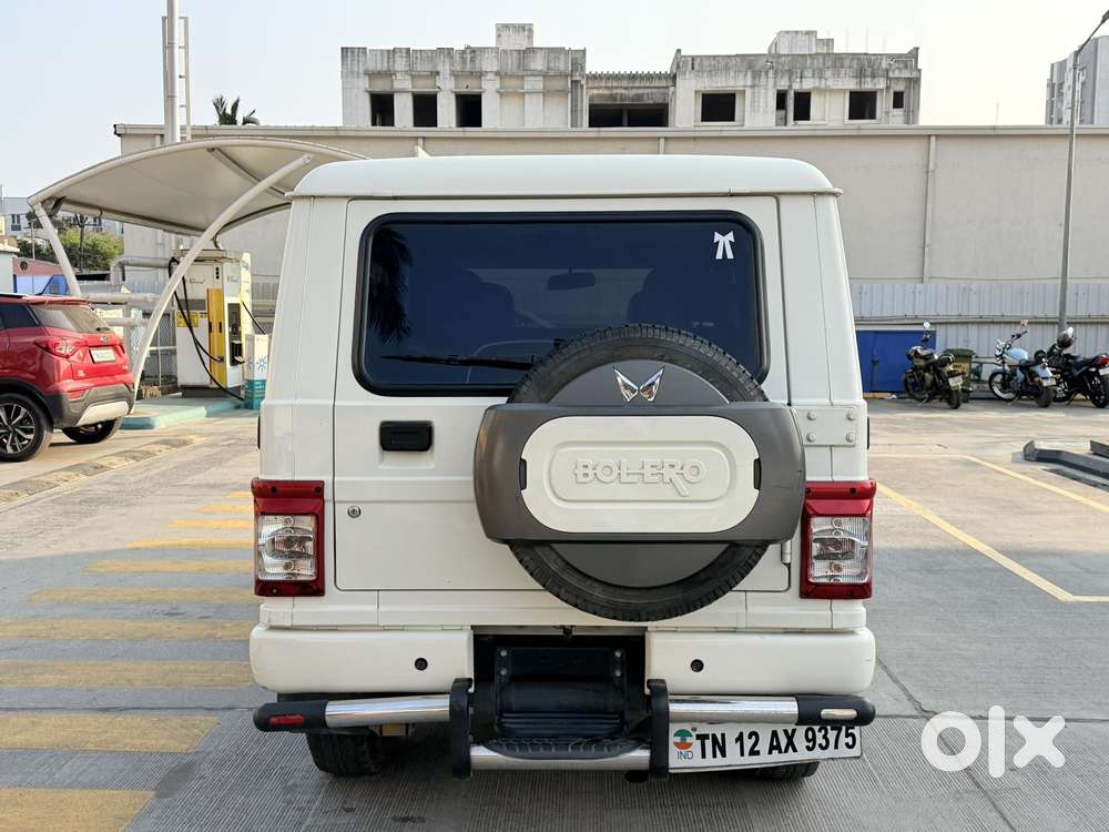 Mahindra Bolero B6, 2023, Diesel