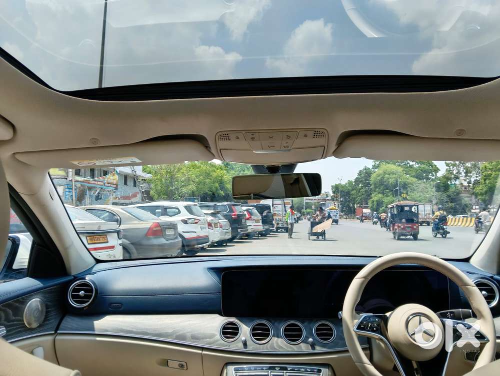 Mercedes-benz E-class E200 Lwb, 2023, Petrol