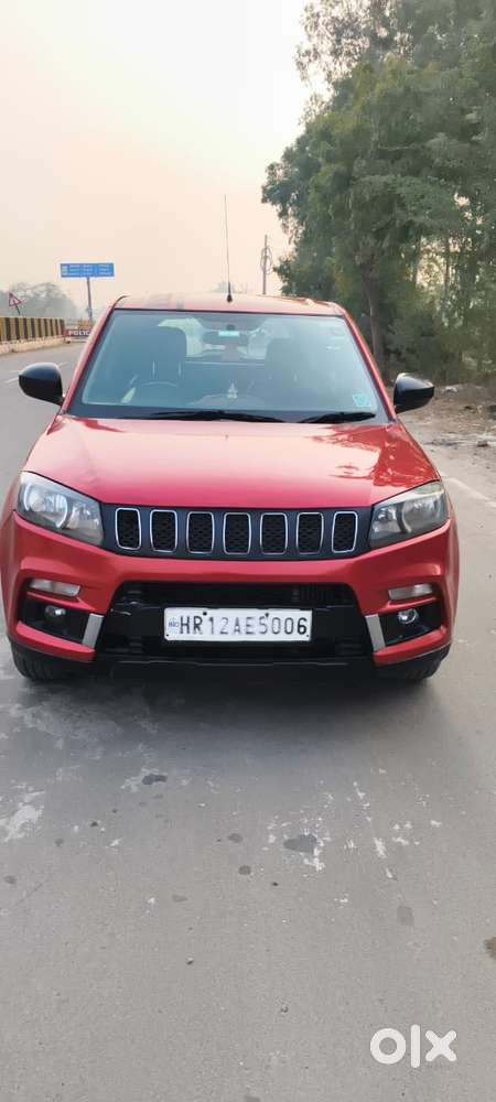 Maruti Suzuki Brezza Ldi, 2017, Diesel