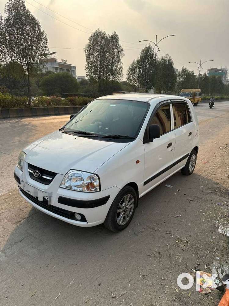 Hyundai Santro, 2007, Petrol