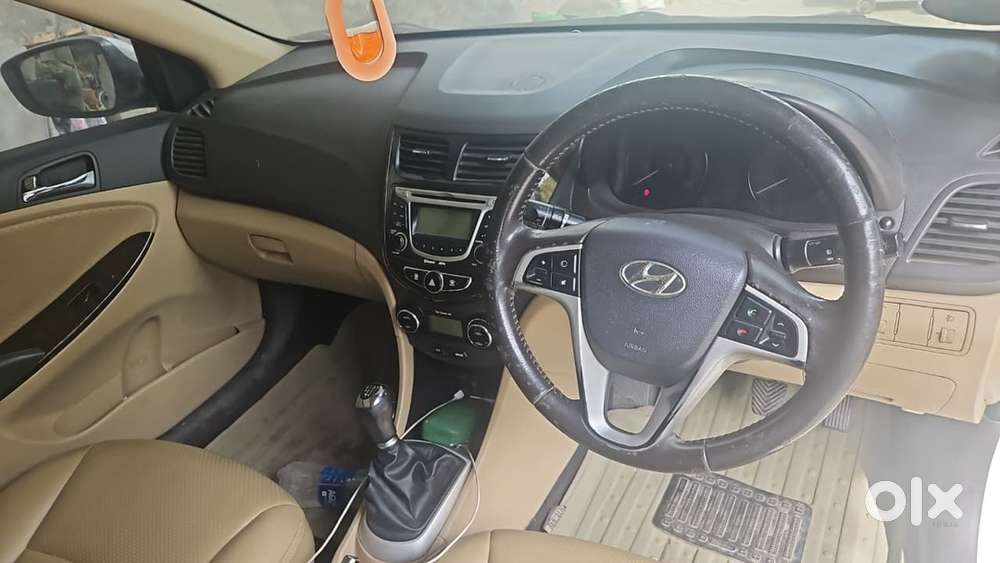 Hyundai Verna 2013 Well Maintained