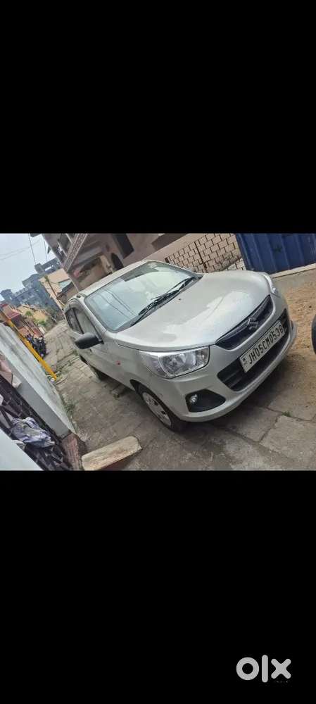 Maruti Suzuki Alto K10 2019 Aoutomatic