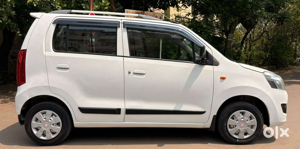 Maruti Suzuki Wagon R Lxi, 2015, Cng & Hybrids