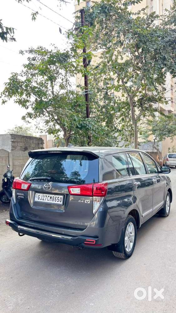 Toyota Innova Crysta 2.4 V 7 Str, 2019, Diesel