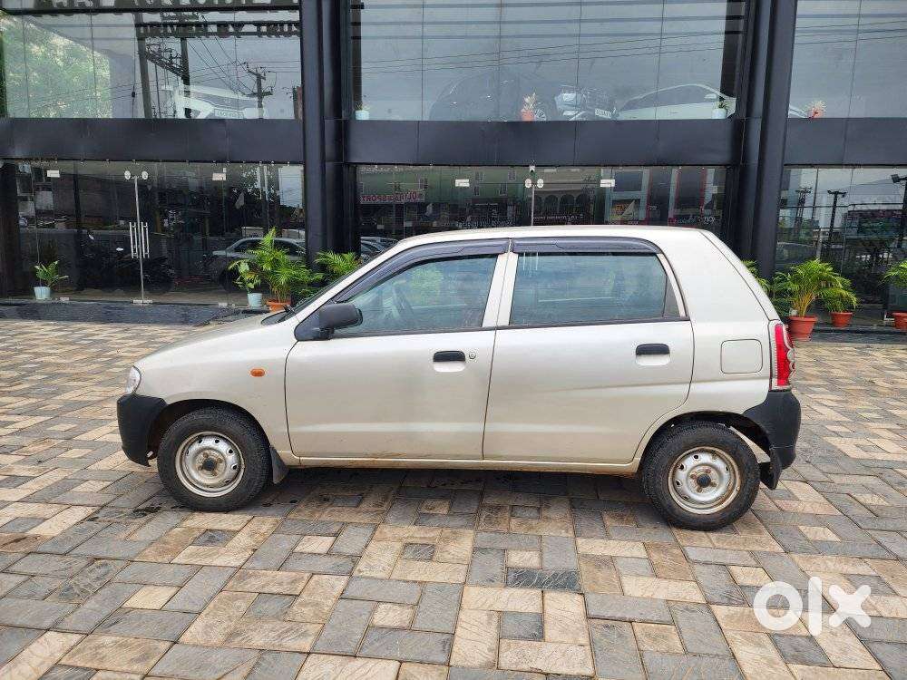 Maruti Suzuki Alto 0.8 Lxi (o), 2009, Petrol