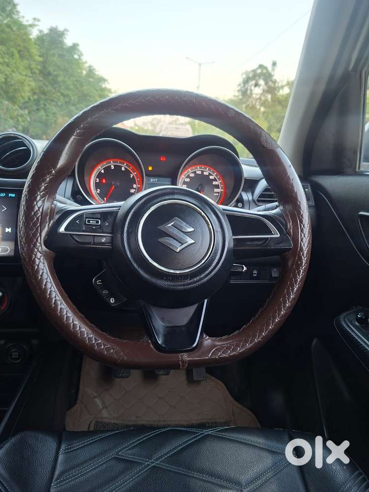 Maruti Suzuki Swift Vvt Vxi, 2021, Petrol