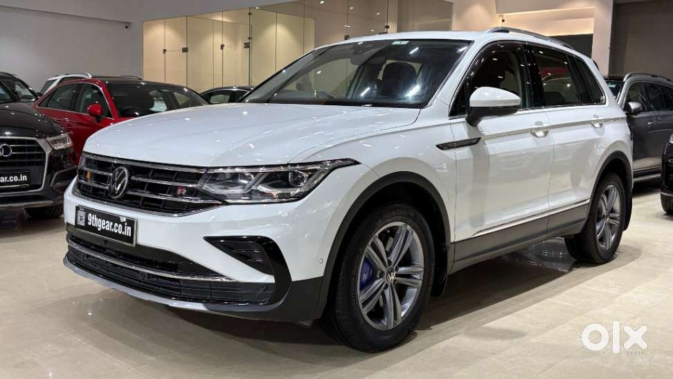 Volkswagen Tiguan 2.0 Elegance Tsi Dsg, 2022, Petrol