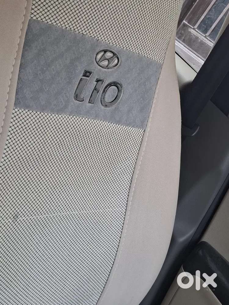 Hyundai I10 Manual Petrol 2016 5666km