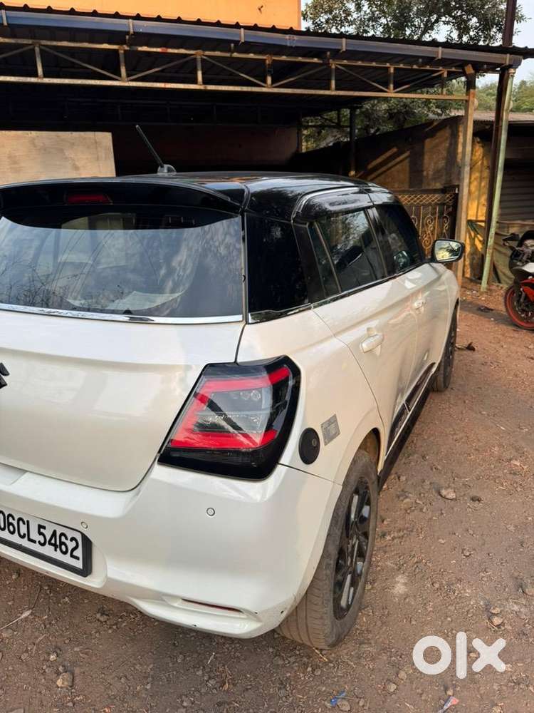 Maruti Suzuki Swift 2024 Cng & Hybrids Well Maintained