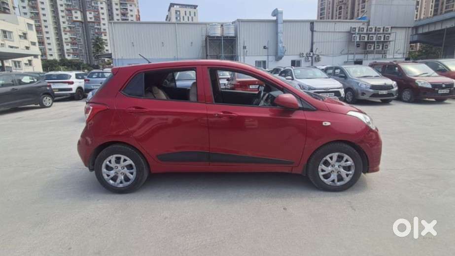 Hyundai Grand I10 Magna 1.2 Crdi, 2018, Diesel