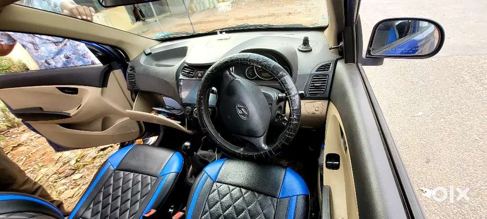 Hyundai Eon Magna + 2012