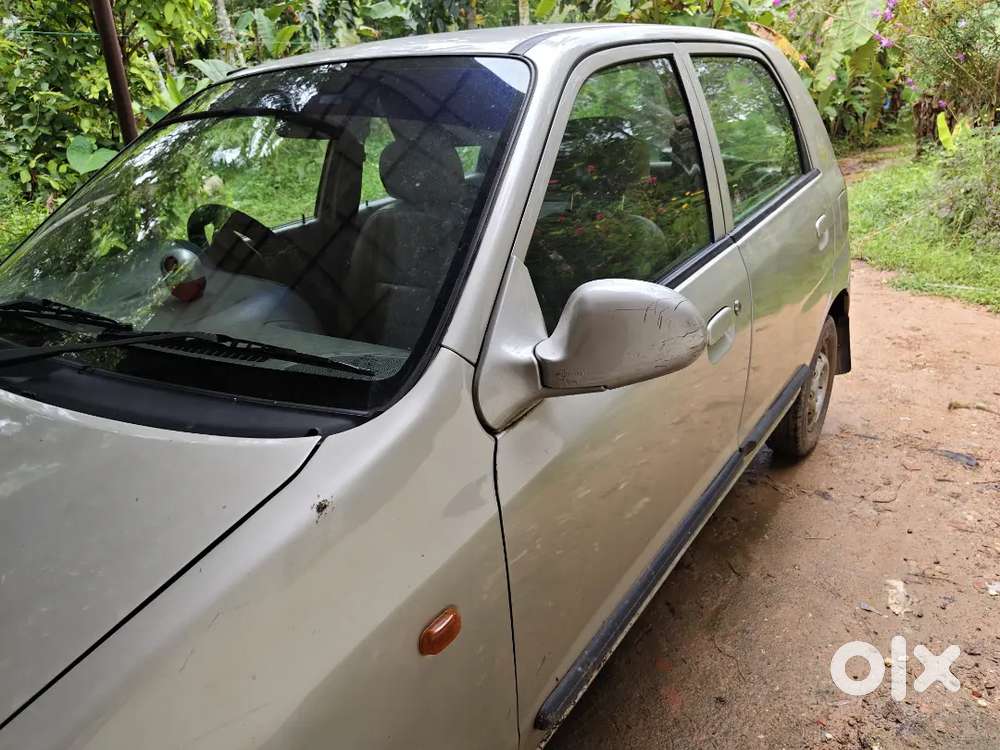 2nd Owner Maruti Alto 2008