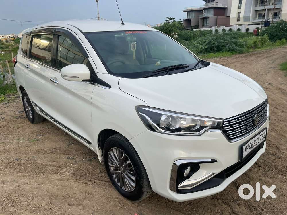 Maruti Suzuki Ertiga 1.5 Zxi, 2021, Petrol