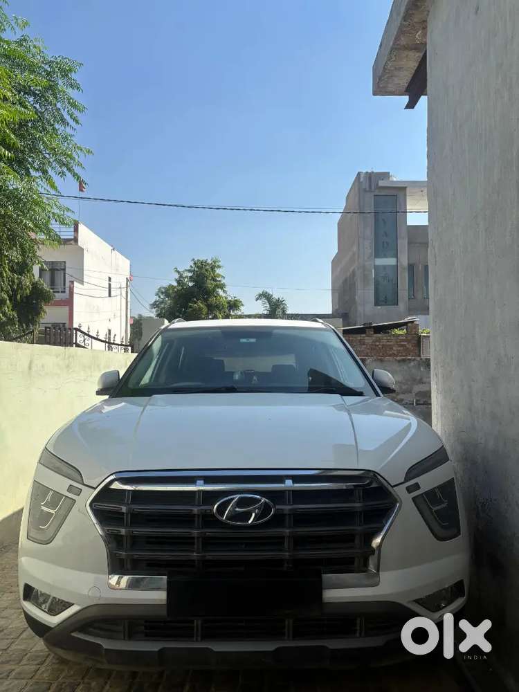 Hyundai Creta Diesel 2022