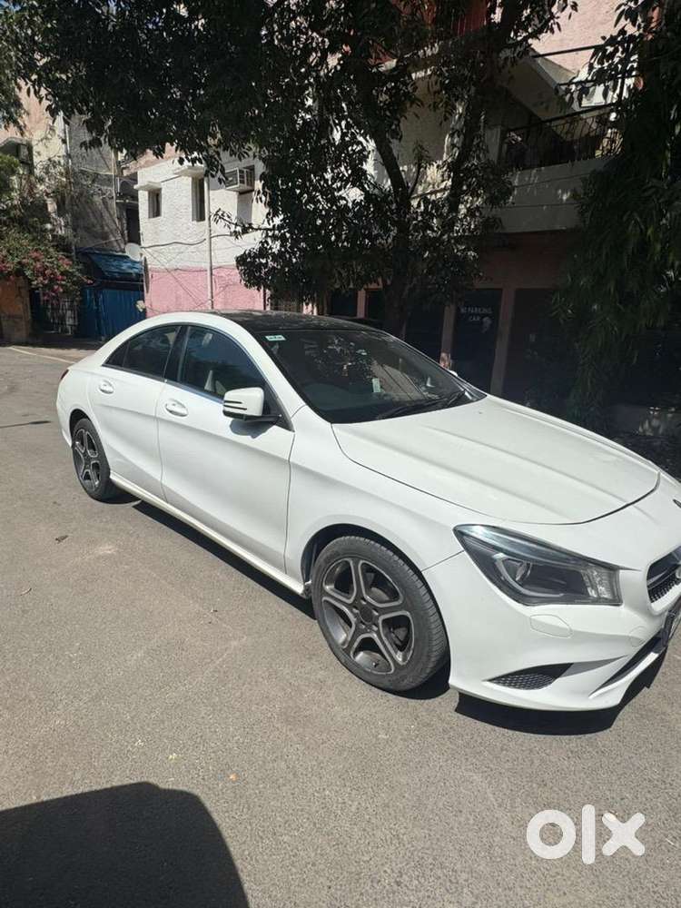 Mercedes-benz Cla 2016 Diesel 106000 Km Driven