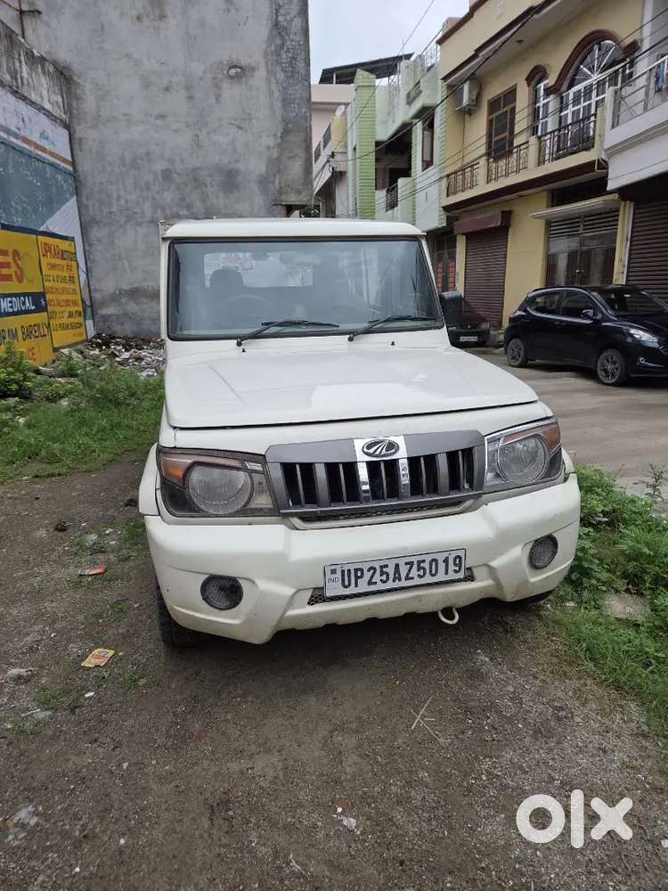 Mahindra Bolero Diesel 2013