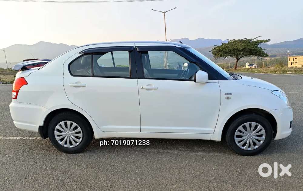 Maruti Suzuki Swift Dzire 2016 Diesel In Mint Condition