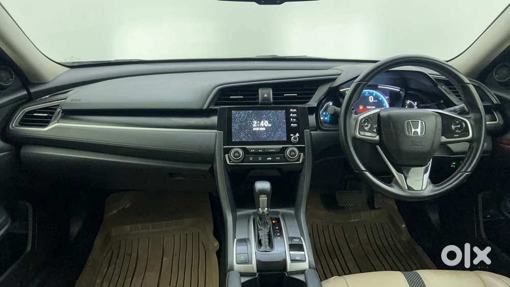 Honda Civic Vx Cvt I-vtec, 2019, Petrol