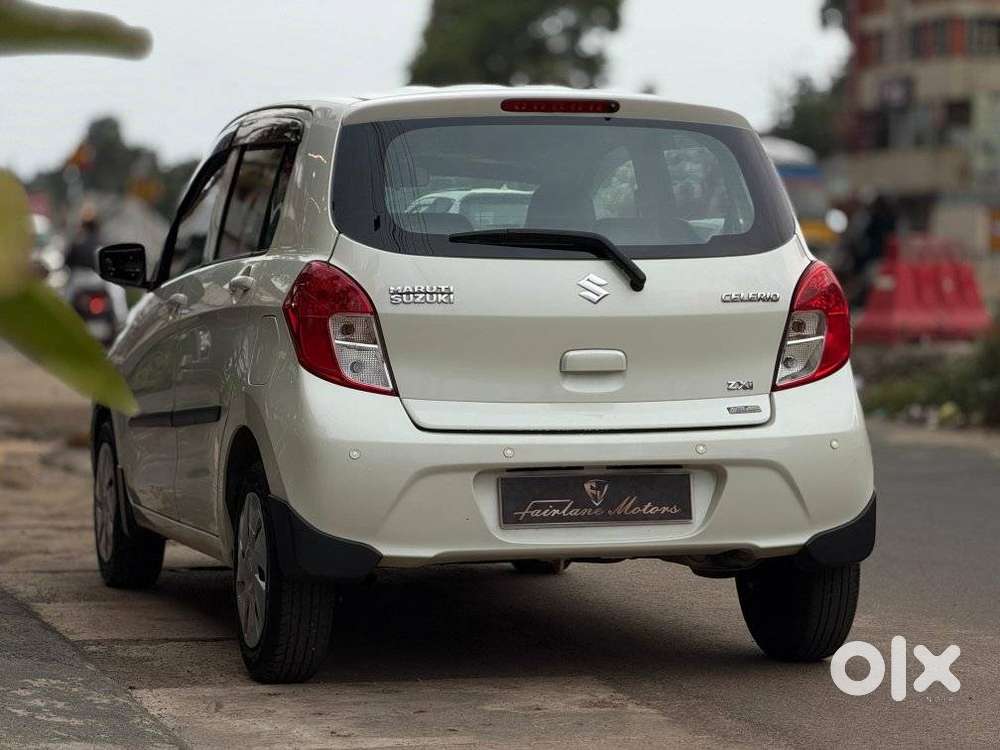 Maruti Suzuki Celerio 2014-2017 Zxi Optional, 2018, Petrol