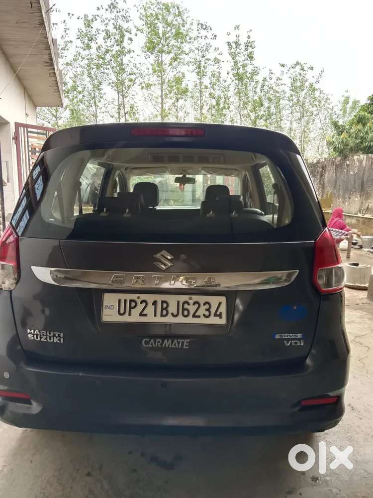 Maruti Suzuki Ertiga 2016 Diesel 95000 Km Driven
