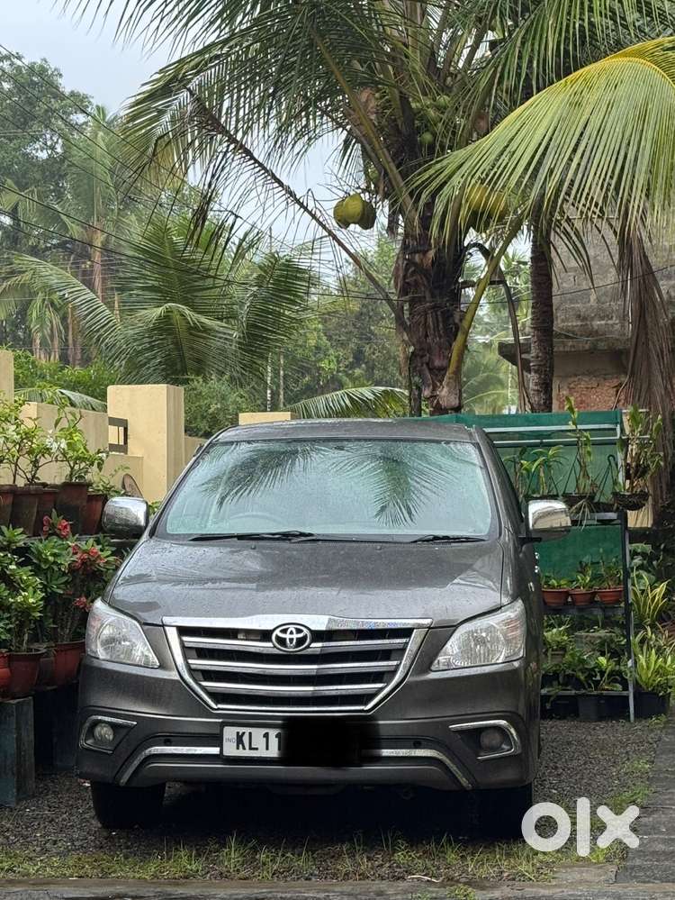 Toyota Innova 2008 Diesel Well Maintained