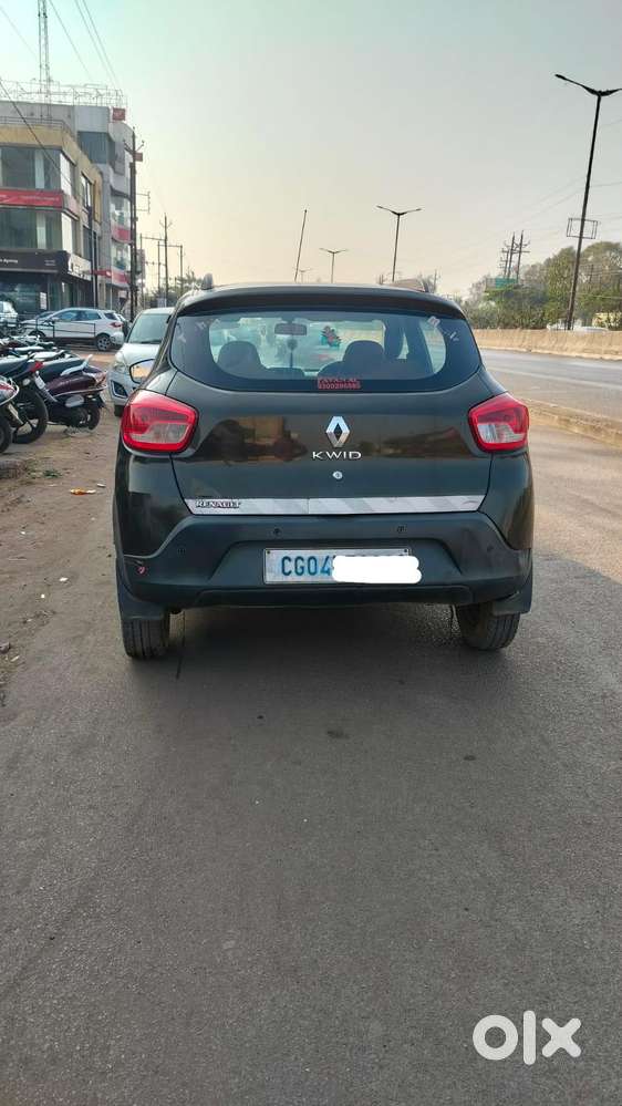 Renault Kwid Rxt 1.0, 2018, Petrol