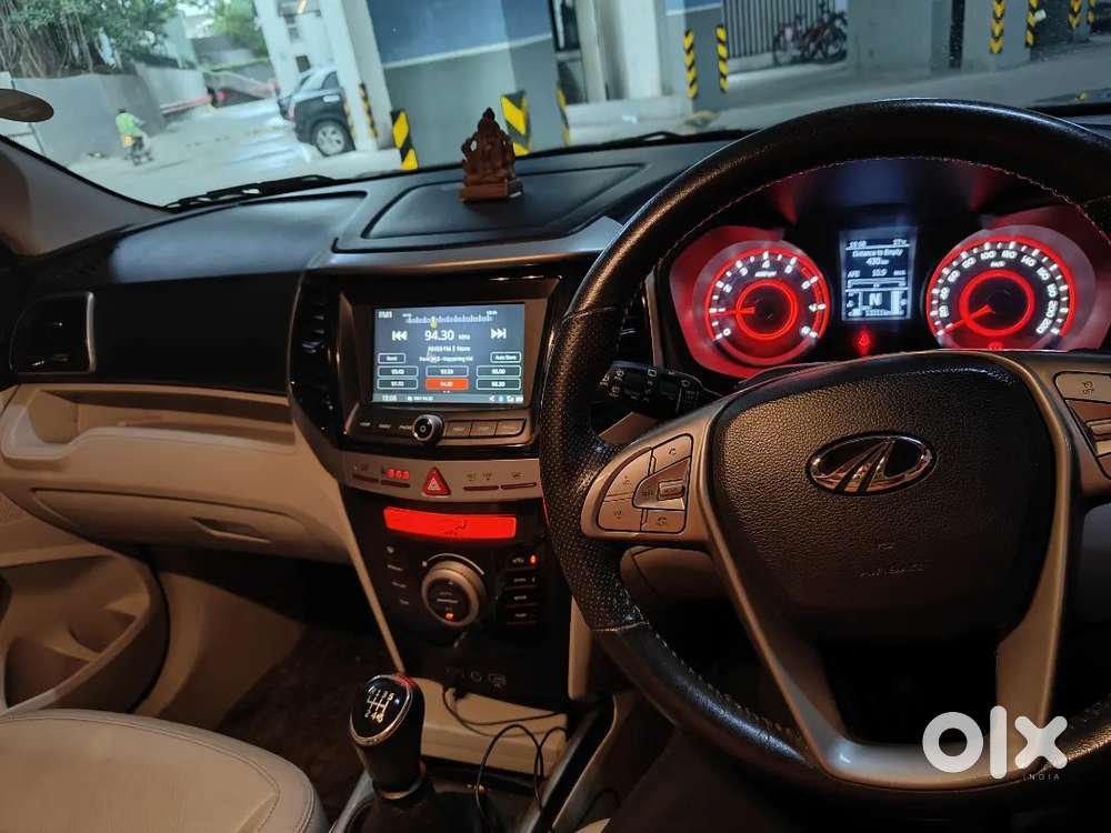 Mahindra Xuv300 2021 Variant Petrol
