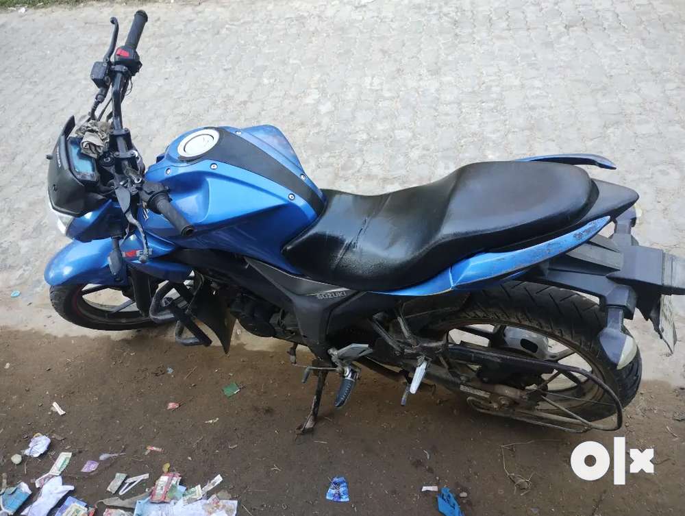 Second Hand Suzuki Bike for sale in Badarpur Used Motorcycles in