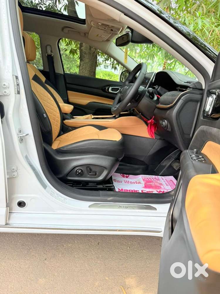 Jeep Meridian 2026 Diesel Well Maintained